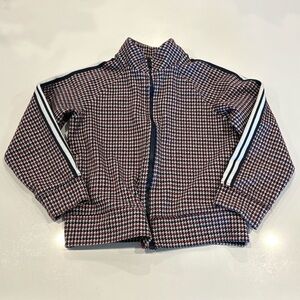 Janie and Jack Zip Up Jacket Size 3 4
